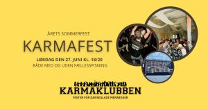 KarmaKlubben SommerFEST